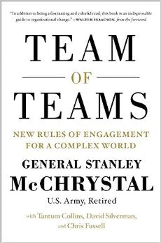 Team of Teams_ New Rules of Engagement for a Complex World (PDF) (Print)