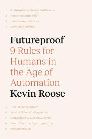 Futureproof 9 Rules for Humans in the Age of Automation (PDF) (Print)