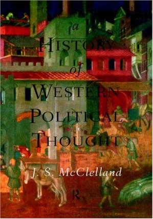 A HISTORY OF WESTERN POLITICAL THOUGHT (PDF) (Print)