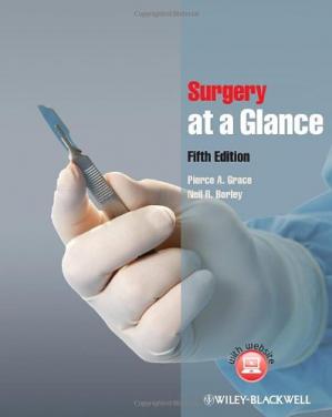 Surgery at a Glance (PDF) (Print)