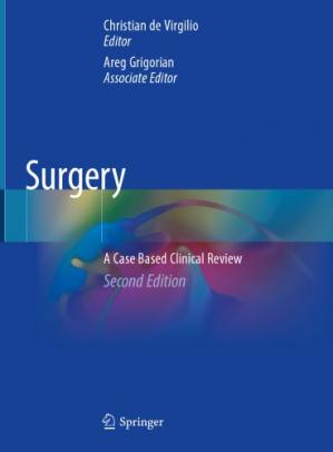 Surgery A Case Based Clinical Review (PDF) (Print)