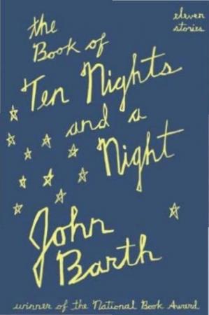 The Book of Ten Nights and a Night (PDF) (Print)