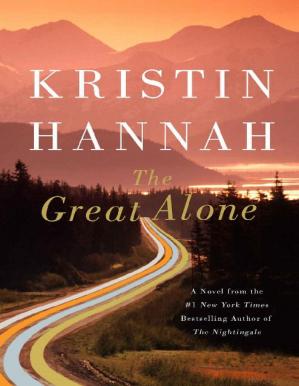 The Great Alone A Novel (PDF) (Print)