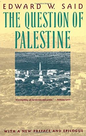 The question of Palestine (PDF) (Print)