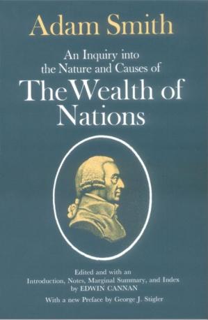 The Wealth of Nations (I-V) (PDF) (Print)