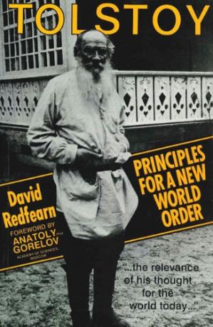 Tolstoy Principles New World Order by David Scott Redfearn (PDF) (Print)