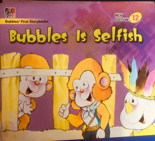 Bubble Is Selfish