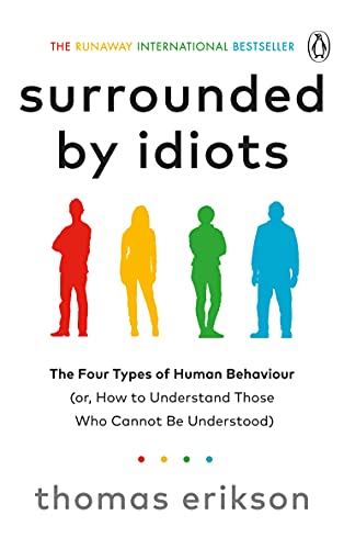 Surrounded by Idiots  - (Mass-Market)-(Budget-Print)