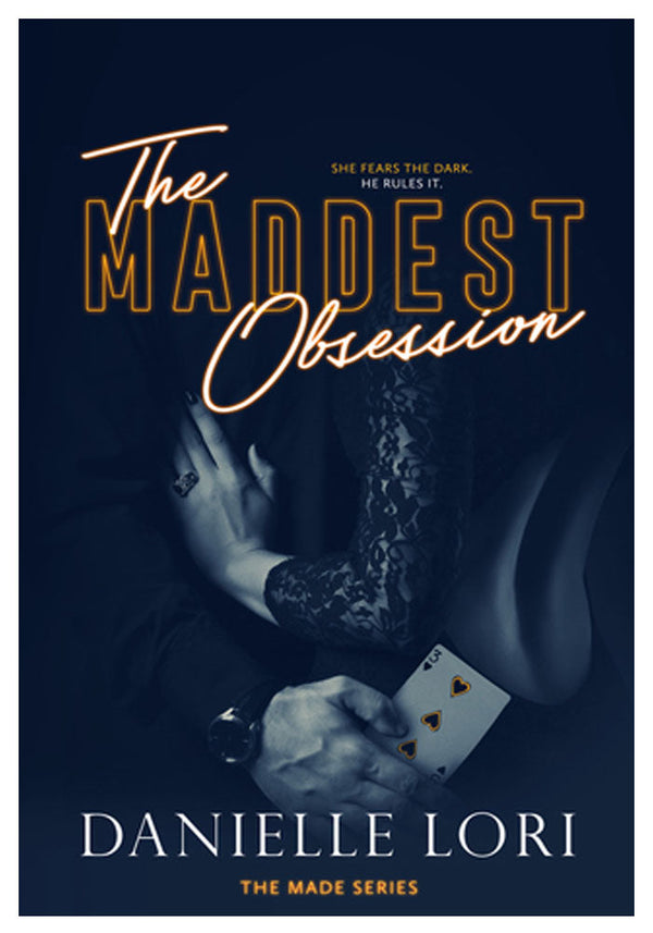 The Maddest Obsession - (Mass-Market)-(Budget-Print)