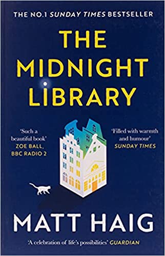 The Midnight Library - (Mass-Market)-(Budget-Print)