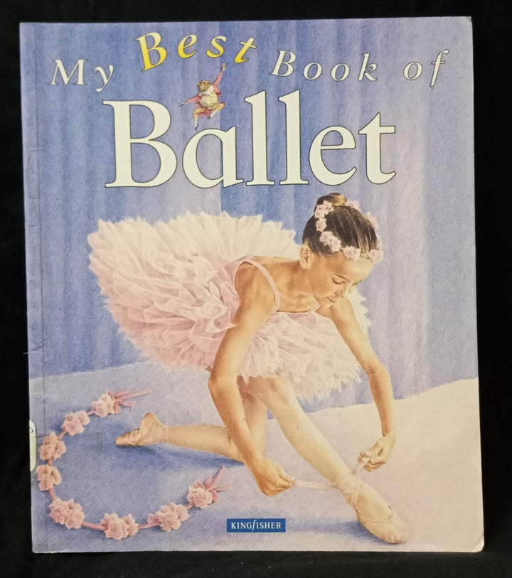 My Best Book of Ballet