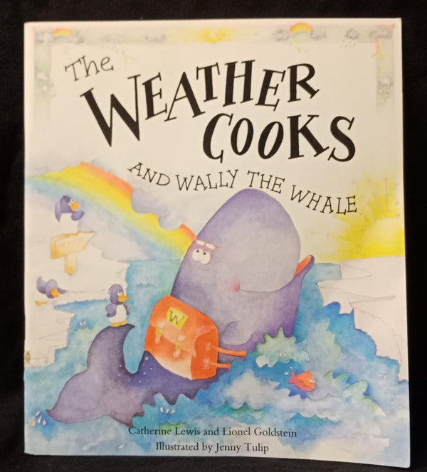 Weather Cooks and Wally the Whale