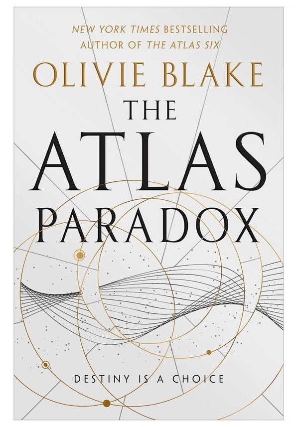 The Atlas Paradox - (Mass-Market)-(Budget-Print)