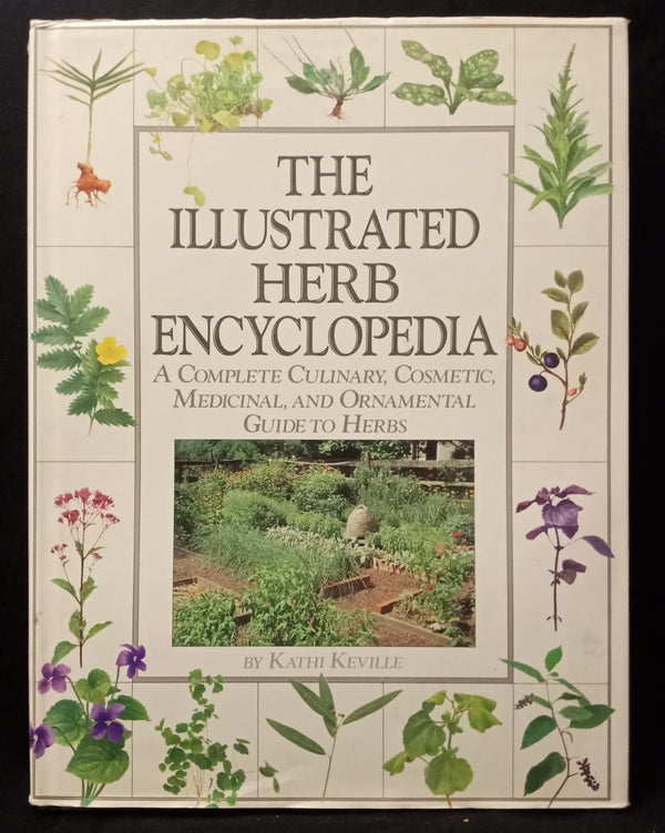 The Illustrated Herb Encyclopedia