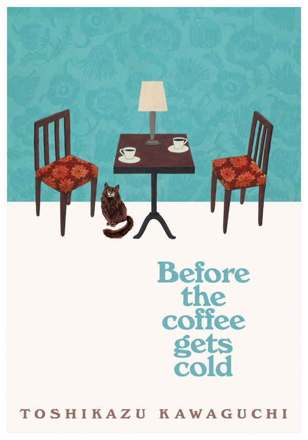 Before The Coffee Gets Cold - (Mass-Market)-(Budget-Print)