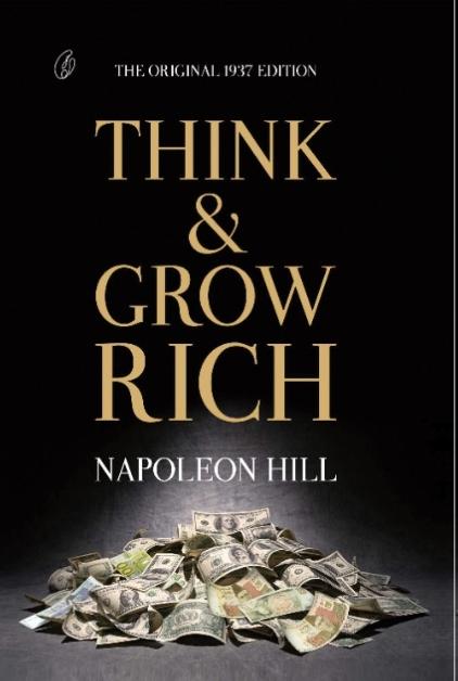 Think and grow rich - (Mass-Market)-(Budget-Print)