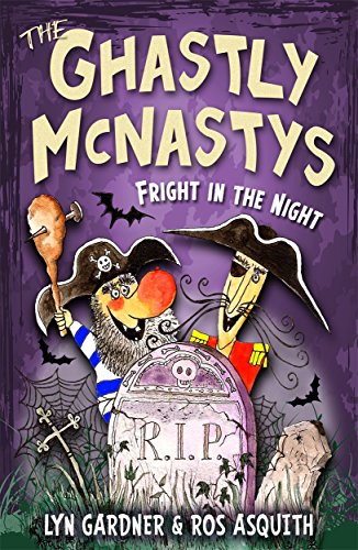 Fright In The Night (The Ghastly Mcnastys)