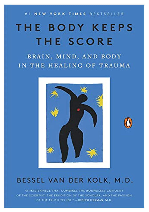 The Body Keeps The Score - (Mass-Market)-(Budget-Print)