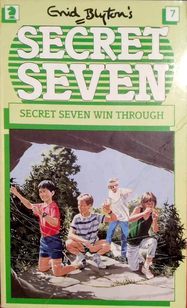 Secret Seven Win Through