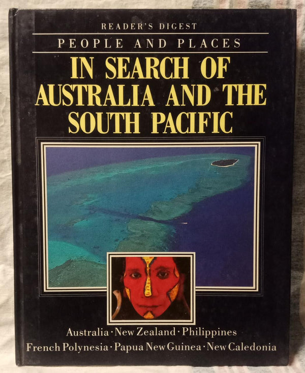 People And Places : In search of Australia and The South Pacific (Readers Digest)