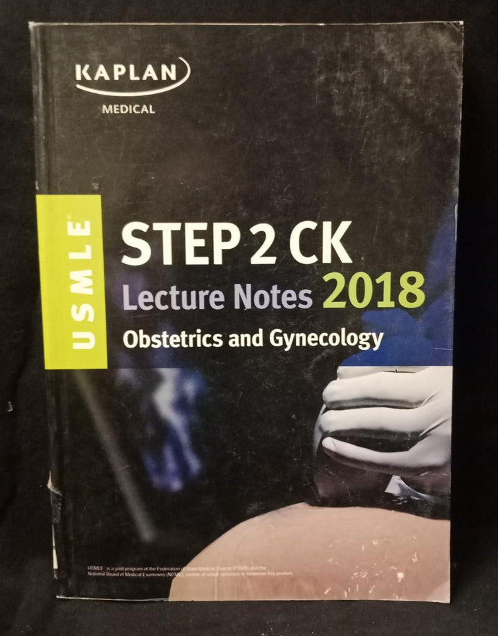 USMLE Step 2 CK Lecture Notes 2018: Internal Medicine