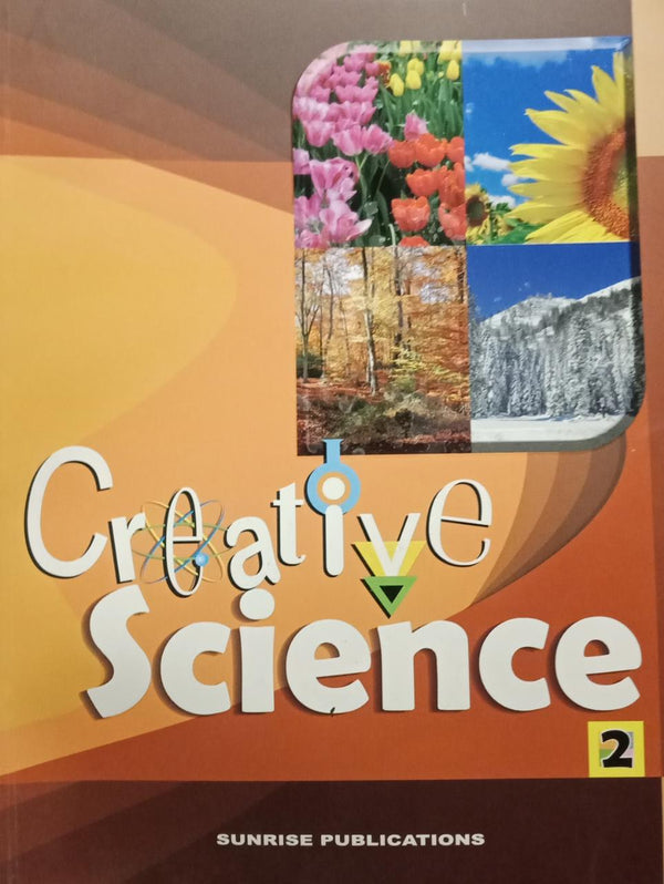 Creative Science Book2