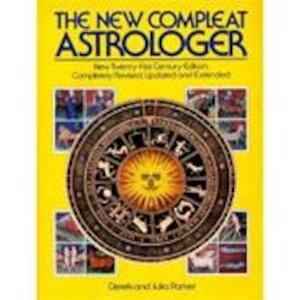 New Complete Astrologer Derek and Julia Parker