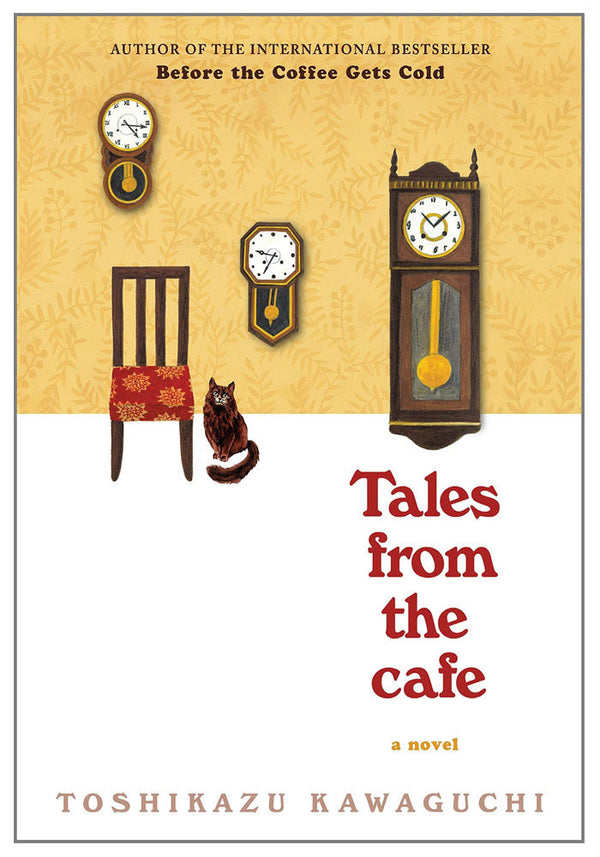 Tales From The Cafe - (Mass-Market)-(Budget-Print)