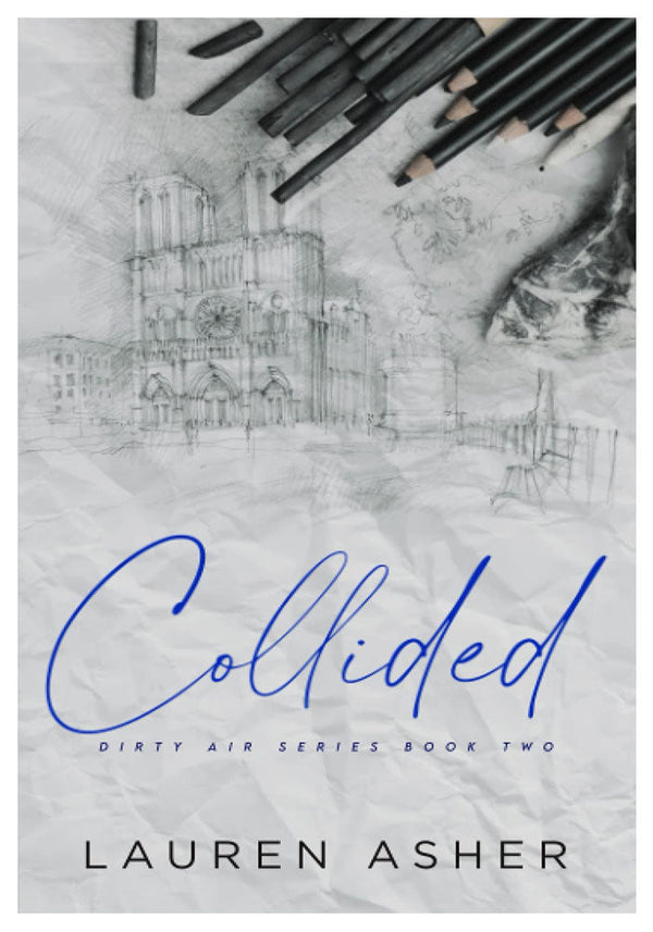 Collided - (Mass-Market)-(Budget-Print)