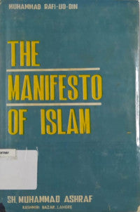 The Manifesto Of Islam