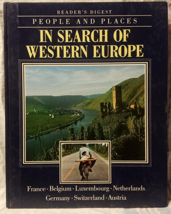 People And Places : In search of Western Europe (Readers Digest)