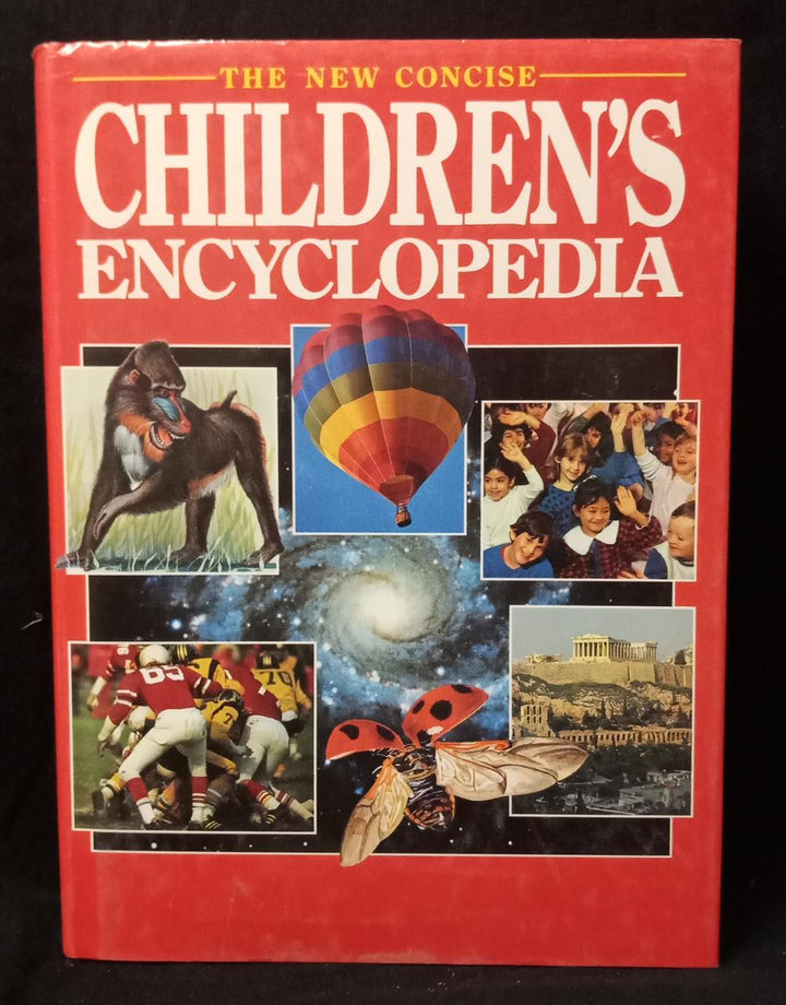 The Concise Children's Encyclopedia