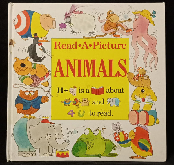 Read-a-Picture: Animals