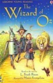 Wizard of Oz (Young Reading Level 2)