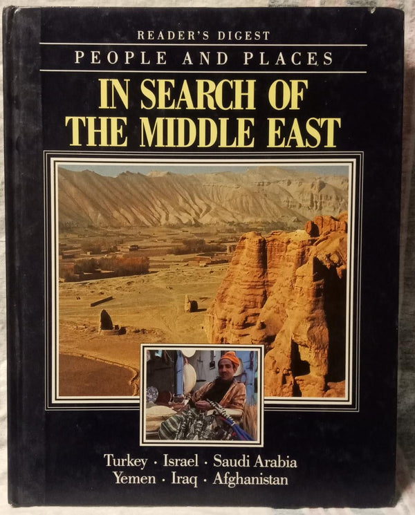 People And Places : In search of The Middle East (Readers Digest)