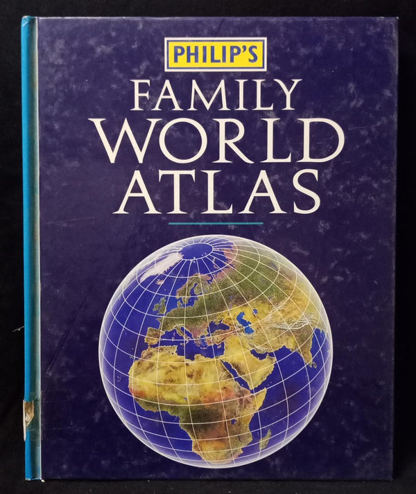 Family World Atlas