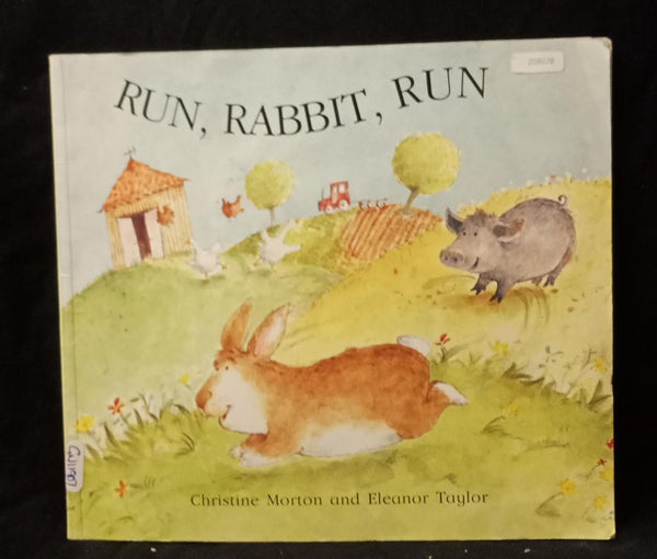 Run, Rabbit, Run