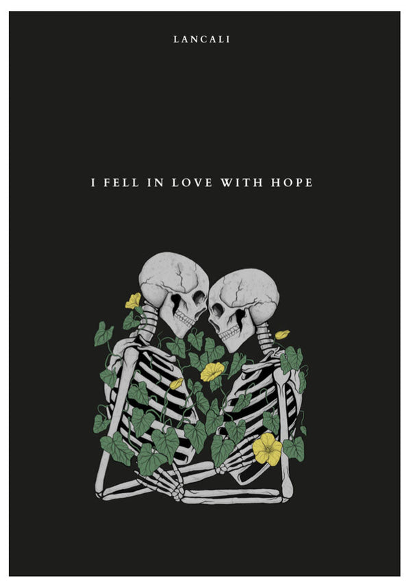 I Fell In Love With Hope - (Mass-Market)-(Budget-Print)