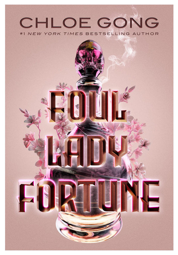 Foul Lady Fortune - (Mass-Market)-(Budget-Print)