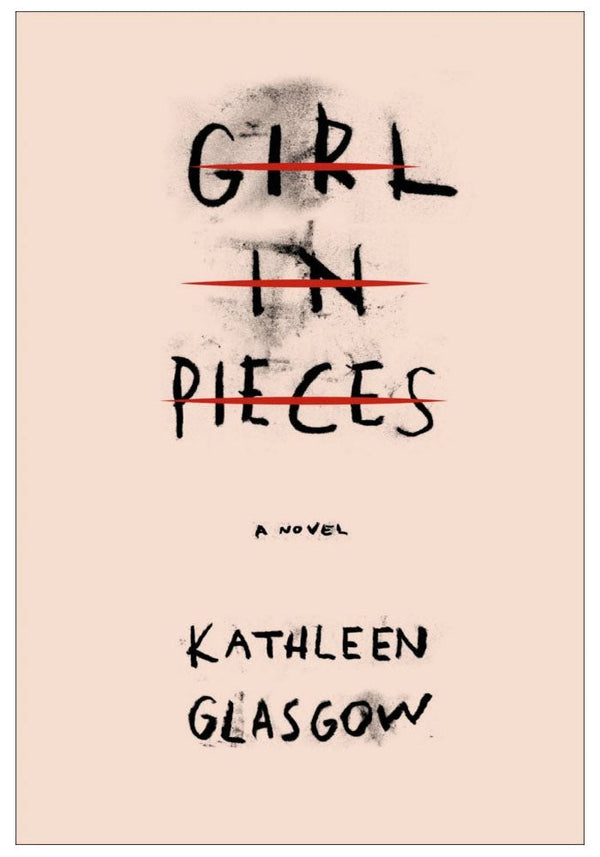 Girl In Pieces - (Mass-Market)-(Budget-Print)