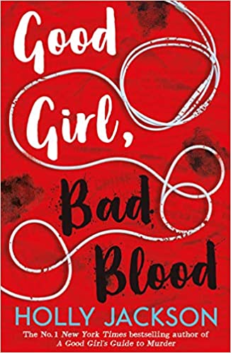 Good Girl Bad Blood- (Mass-Market)-(Budget-Print)