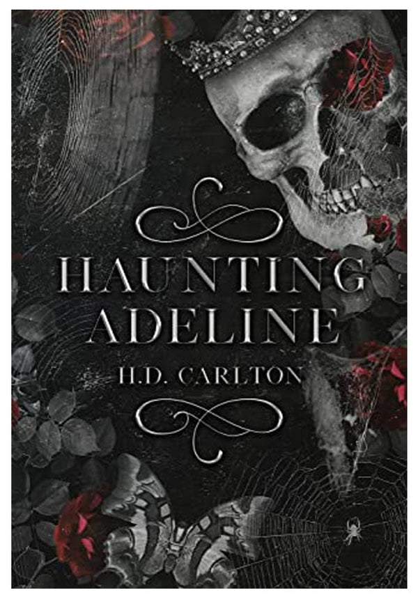 Haunting Adeline (Cat And Mouse Duet) - (Mass-Market)-(Budget-Print)