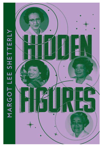 Hidden Figures - (Mass-Market)-(Budget-Print)