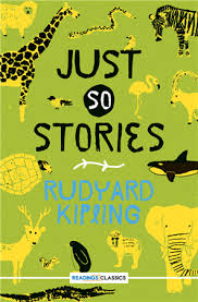 Just So Stories - (Local Budget book)