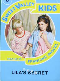 Lila'S Secret (Sweet Valley Kids)