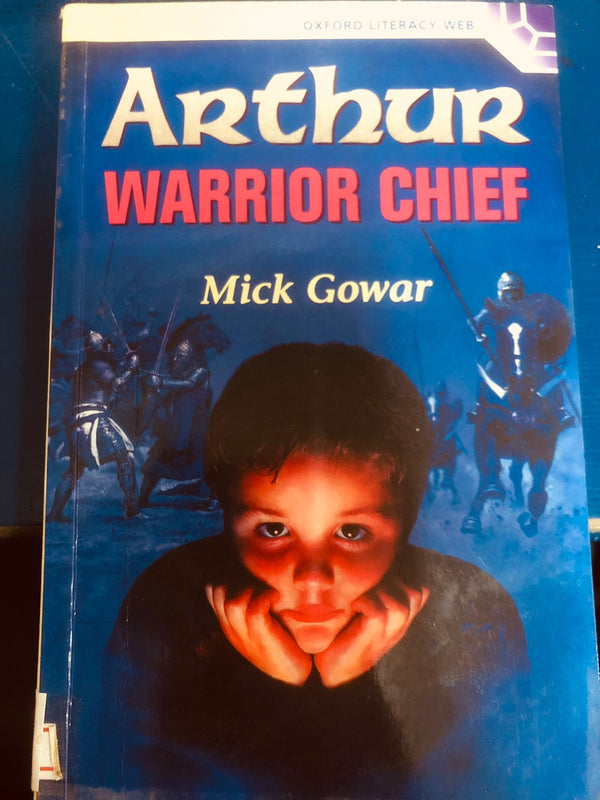 Arthur Warrior Chief