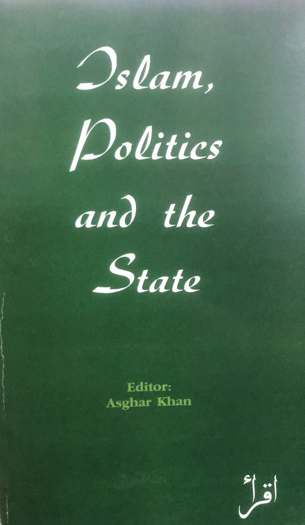 Islam, Politics And The State