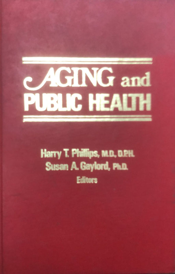 Aging And Public Health