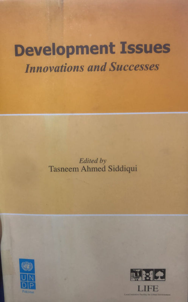Development Issues Innovations And Successes