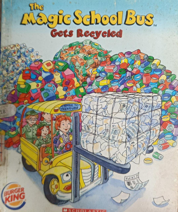 The Magic School Bus